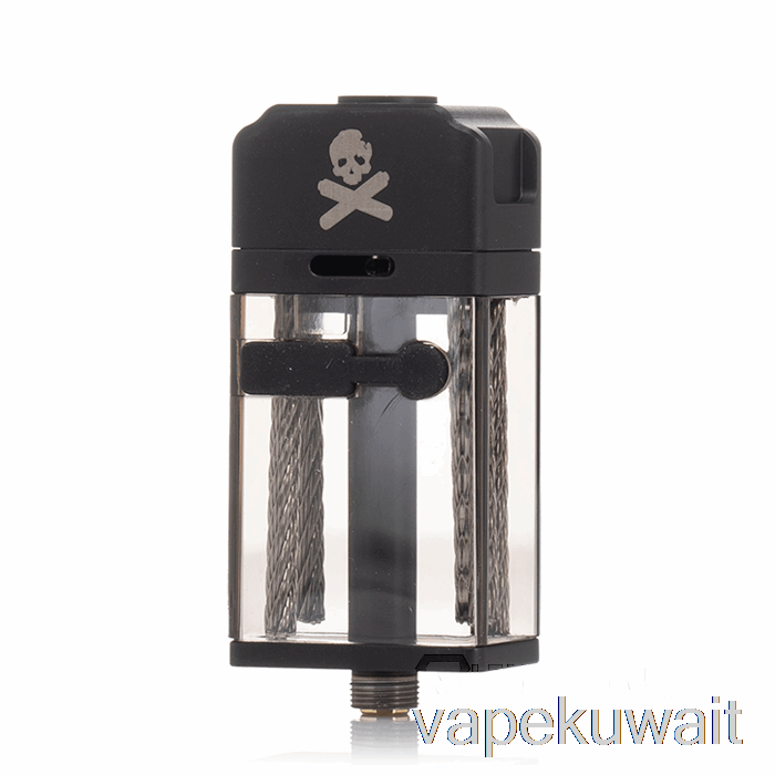 تعديل الانتحار قصير RDTA Tank Black Vape الكويت
